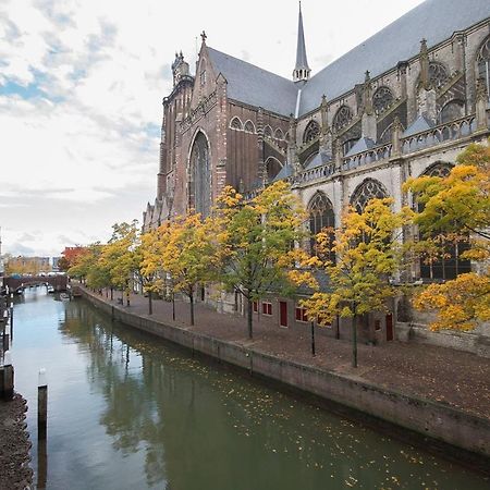 Voorstraat-Havenzicht 1ste Appartement Dordrecht Buitenkant foto