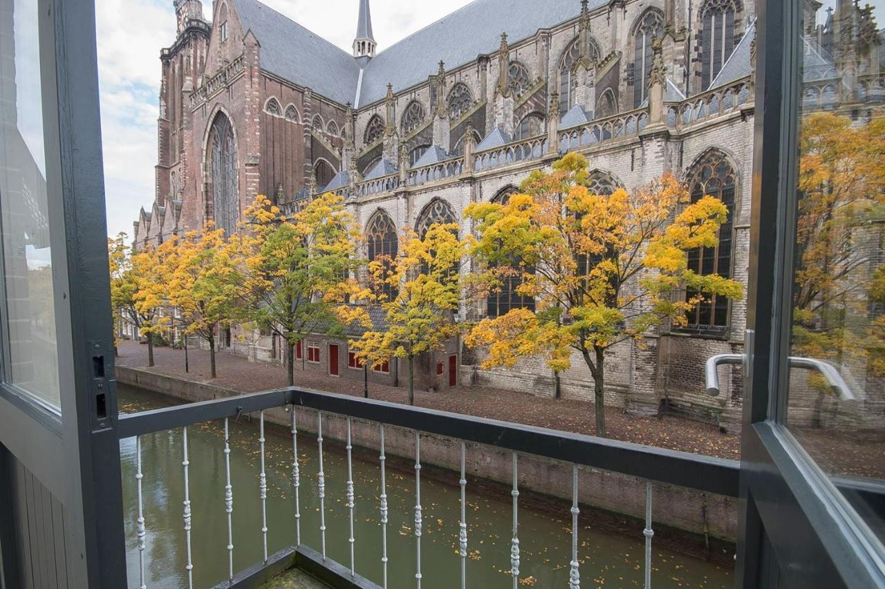 Voorstraat-Havenzicht 1ste Appartement Dordrecht Buitenkant foto