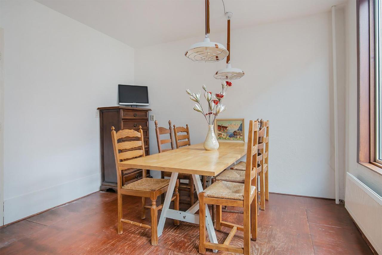 Voorstraat-Havenzicht 1ste Appartement Dordrecht Buitenkant foto