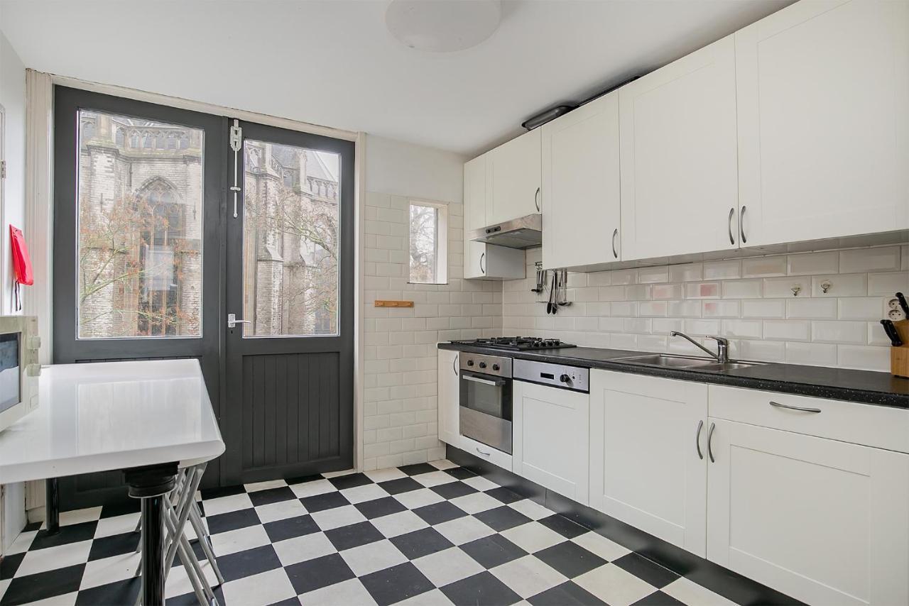 Voorstraat-Havenzicht 1ste Appartement Dordrecht Buitenkant foto