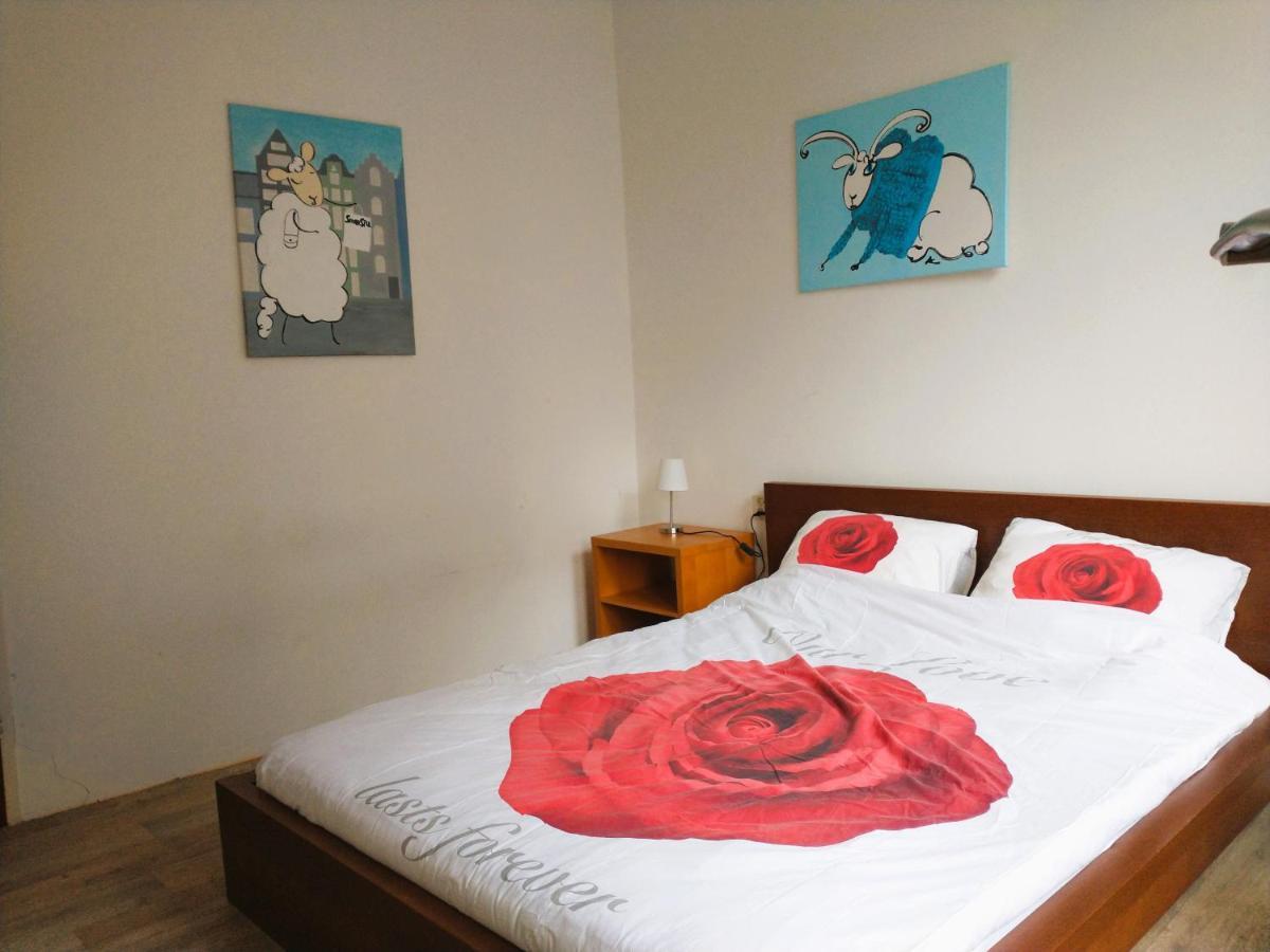 Voorstraat-Havenzicht 1ste Appartement Dordrecht Buitenkant foto