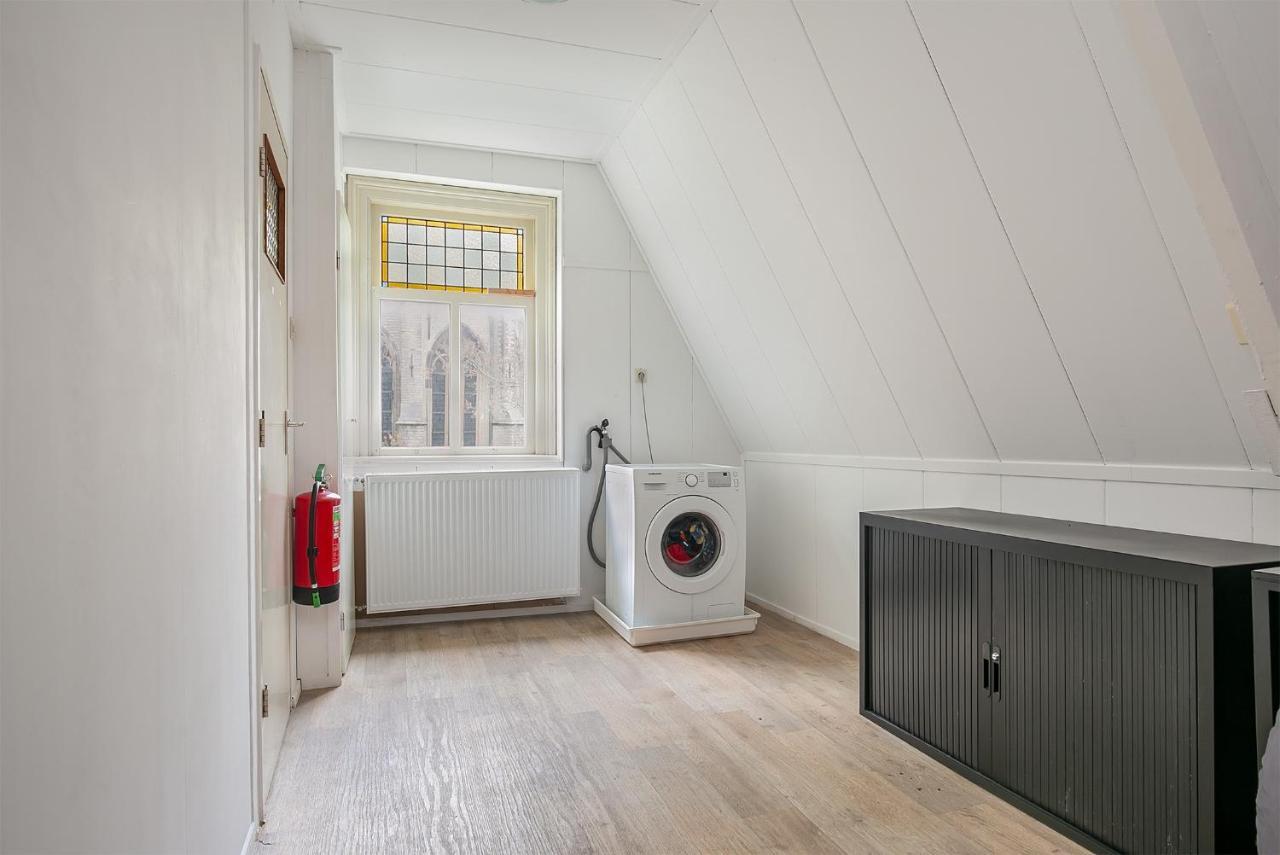 Voorstraat-Havenzicht 1ste Appartement Dordrecht Buitenkant foto